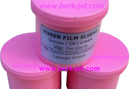 Fuser Film Yağı ( Grease-Oil )